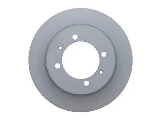 Zimmermann Rear Disc Brake Rotor - 30872940