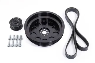 Unitronic Dual Pulley Kit For Audi 3.0TFSI (Hardware Only)