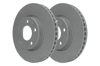 ATE Front Disc Brake Rotor - 31262092