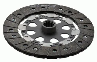 SACHS Clutch Disc Intermediate Plate - 21211223106