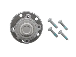 FAG Front Axle Bearing and Hub Assembly - 31206876840