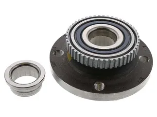 SKF Front Axle Bearing and Hub Assembly - 31211129576