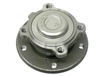 FAG Front Wheel Bearing and Hub Assembly - 31216765157