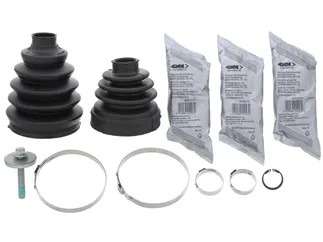 GKN Loebro CV Joint Boot Kit - 31259872