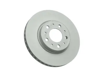 Zimmermann Front Disc Brake Rotor - 31262092
