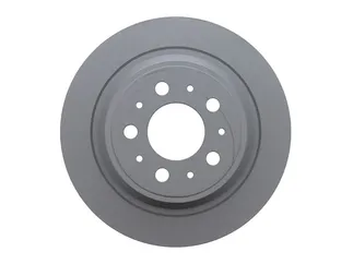Zimmermann Rear Disc Brake Rotor - 31262094
