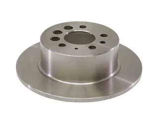 ATE Rear Disc Brake Rotor - 31262098