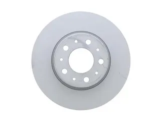 Zimmermann Front Disc Brake Rotor - 31262209