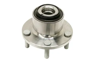 FAG Front Wheel Bearing and Hub Assembly - 31340604