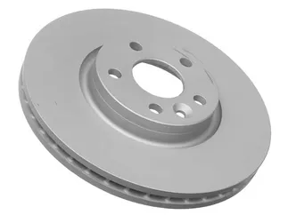 Zimmermann Front Disc Brake Rotor - 31341382