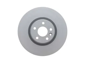 Zimmermann Front Disc Brake Rotor - 31423305