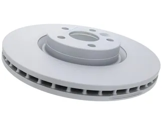 ATE Front Disc Brake Rotor - 31423305