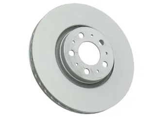 Zimmermann Front Disc Brake Rotor - 31423325