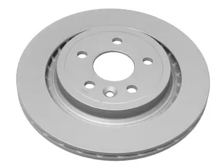 Zimmermann Rear Disc Brake Rotor - 31471028