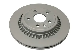 ATE Rear Disc Brake Rotor - 31471033