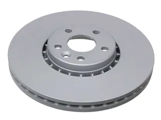 Zimmermann Front Disc Brake Rotor - 31471034