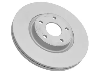 Zimmermann Front Disc Brake Rotor - 31471819