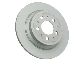 Zimmermann Rear Disc Brake Rotor - 31471821
