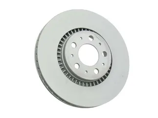 Zimmermann Front Disc Brake Rotor - 31471827
