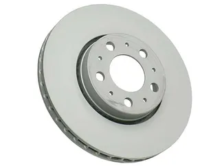 Zimmermann Front Disc Brake Rotor - 31471830