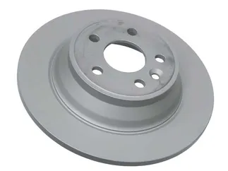 Zimmermann Rear Disc Brake Rotor - 30769058