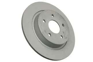Zimmermann Rear Disc Brake Rotor - 31499632