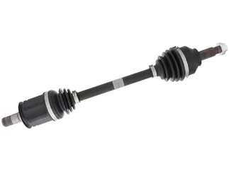GKN Loebro CV Axle Assembly - 31-60-9-806-467