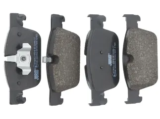 Jurid Front Brake Pads - 32373348