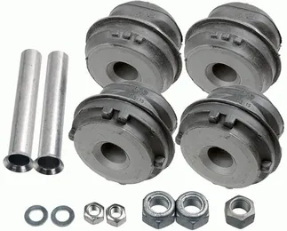 LEMFORDER Front Suspension Control Arm Bushing Kit - 1243300575