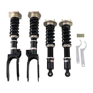 BC Racing BR Series Coilovers For Porsche 955/957 Cayenne/S w/o PASM AWD