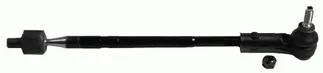 LEMFORDER Right Steering Tie Rod - 8N0422804C