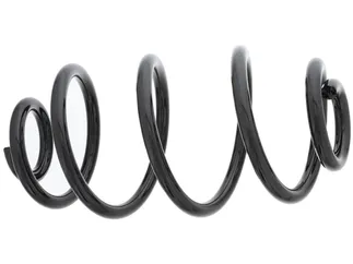 Mubea Rear Coil Spring - 12756717