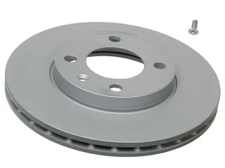 ATE Front Disc Brake Rotor - 321615301C