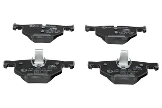 ATE Rear Disc Brake Pad Set - 34216763043