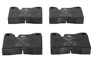 ATE Front Disc Brake Pad Set - 34111159261