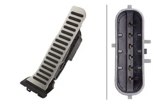 Hella Accelerator Pedal Kit - 1K1723503AK