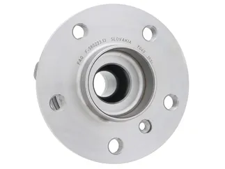 FAG Rear Wheel Bearing Assembly - 33416851589