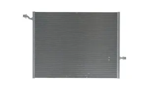 Behr Auxiliary Radiator - 0995003600
