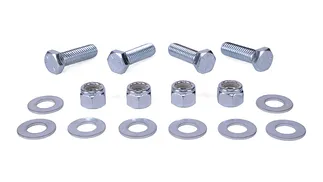 Air Lift Tank Mounting Hardware Kit - 33955