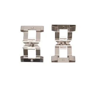 Dynamic Friction Front Disc Brake Hardware Kit - 99735195901