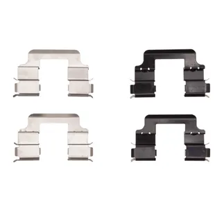 Dynamic Friction Rear Disc Brake Hardware Kit - 340-11002