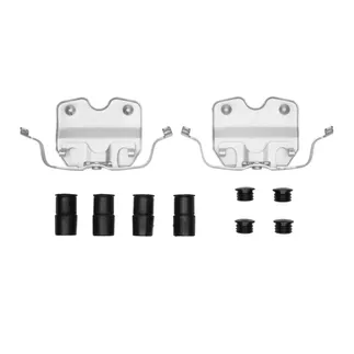 Dynamic Friction Front Disc Brake Hardware Kit - 340-31023