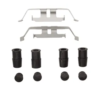 Dynamic Friction Front Disc Brake Hardware Kit - 340-31031