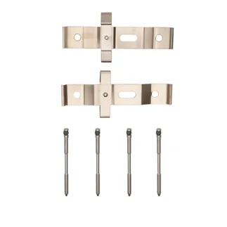 Dynamic Friction Front Disc Brake Hardware Kit - 340-79000