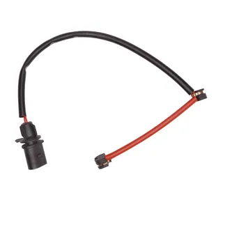Dynamic Friction Front Disc Brake Pad Wear Sensor - 8E0615437