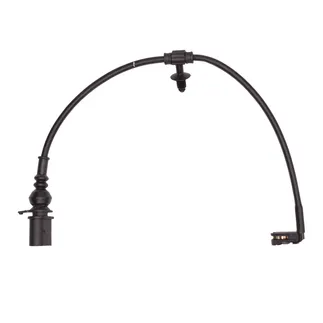 Dynamic Friction Rear Disc Brake Pad Wear Sensor - 8W0615121E