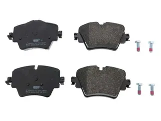 Ferodo Front Disc Brake Pad Set - 34106898307