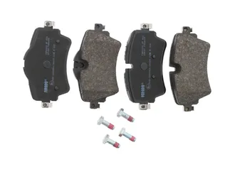 Ferodo Front Disc Brake Pad Set - 34106885503