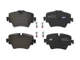 Jurid Front Brake Pads - 34106888777
