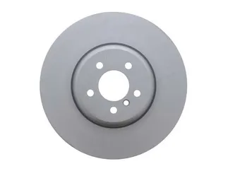 Zimmermann Front Left Disc Brake Rotor - 34106894383